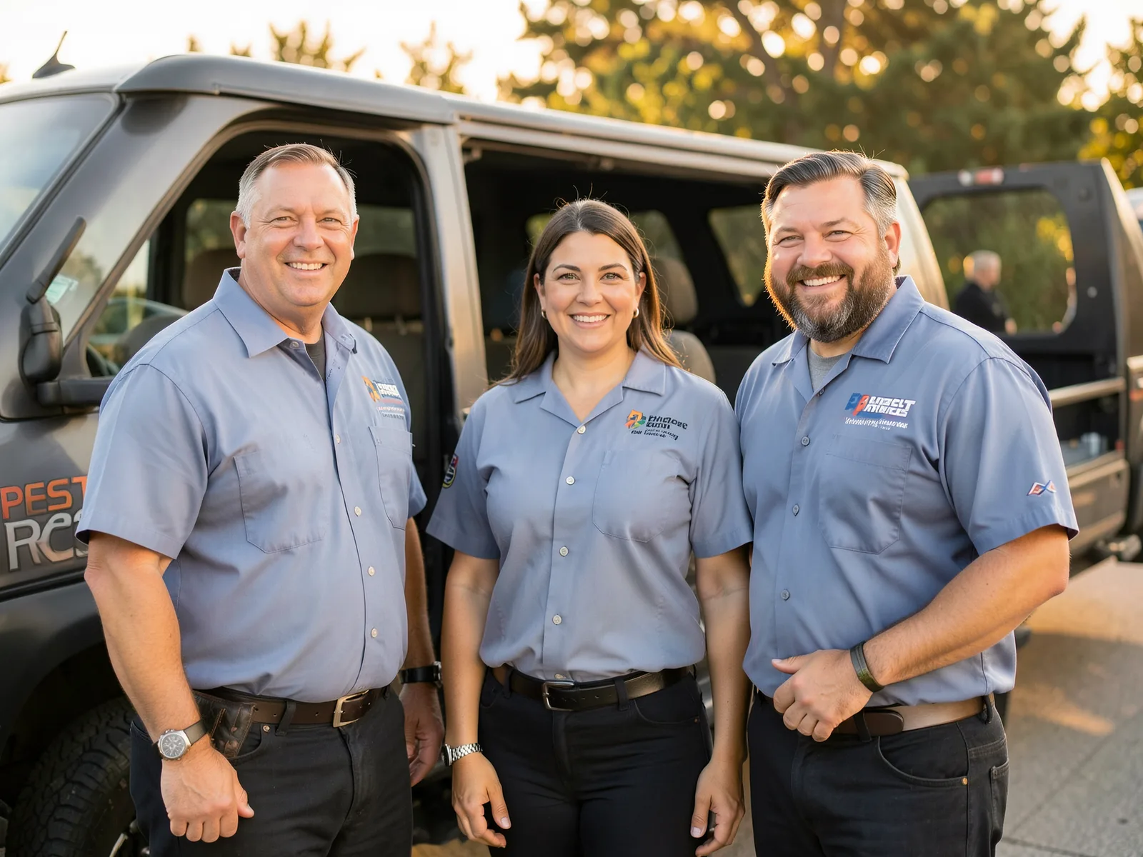Pest Control company in Joseph City, AZ